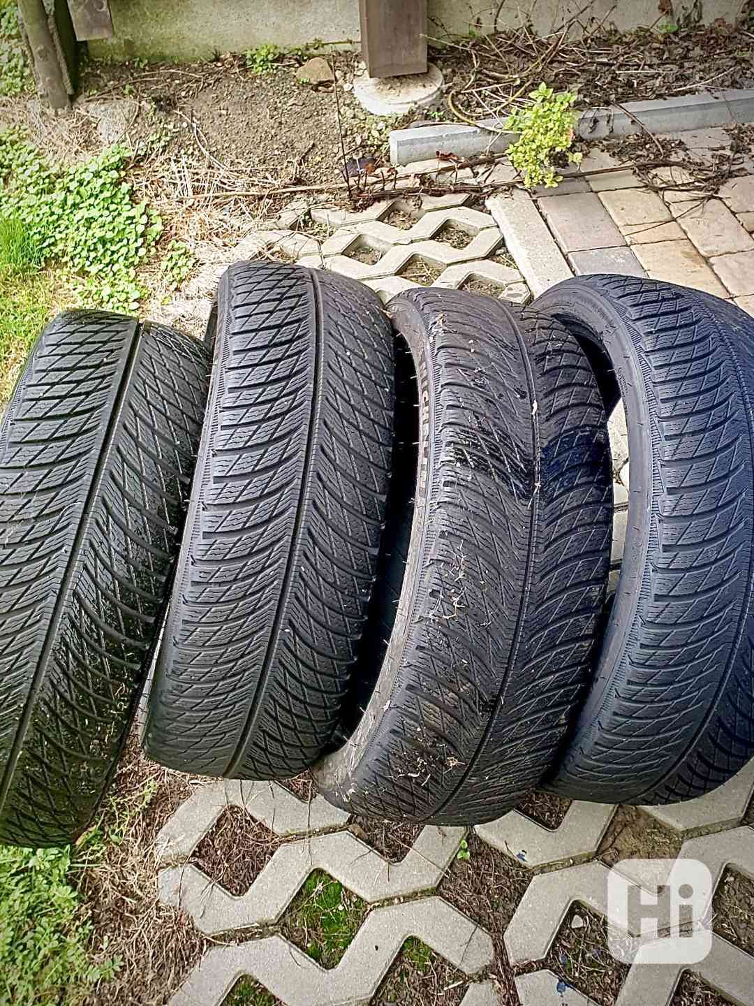 Zimní MICHELIN - foto 1