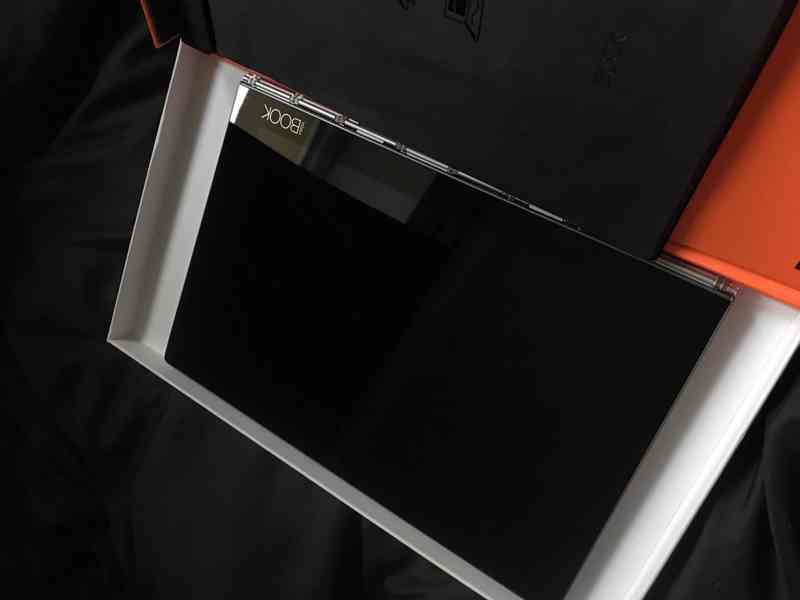 Lenovo Yoga Book - foto 4