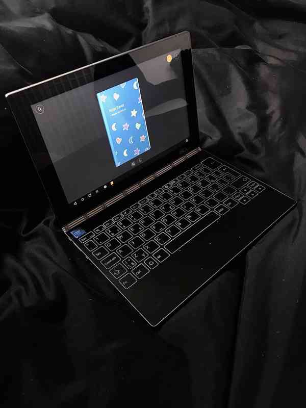 Lenovo Yoga Book - foto 1