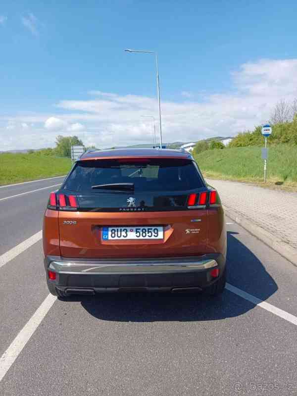 Peugeot 3008 1,2   Allure PureTech 1.2 96kW - foto 8