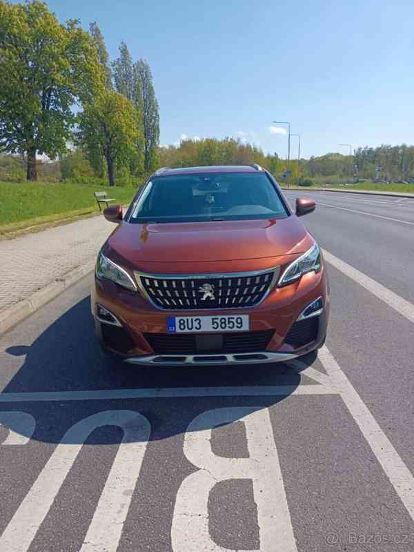 Peugeot 3008 1,2   Allure PureTech 1.2 96kW - foto 3
