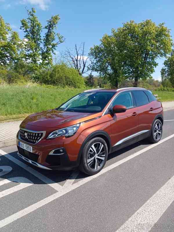 Peugeot 3008 1,2 Allure PureTech 1.2 96kW - foto 1