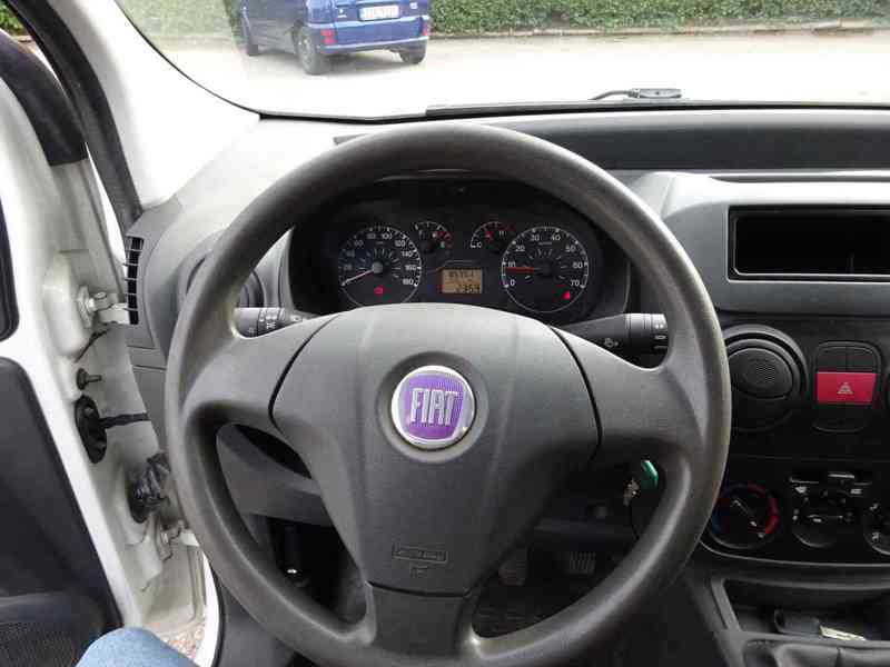 Fiat Fiorino 1.4i r.v.2009 (54 kw) Koupeno v ČR - foto 7