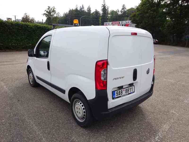 Fiat Fiorino 1.4i r.v.2009 (54 kw) Koupeno v ČR - foto 3