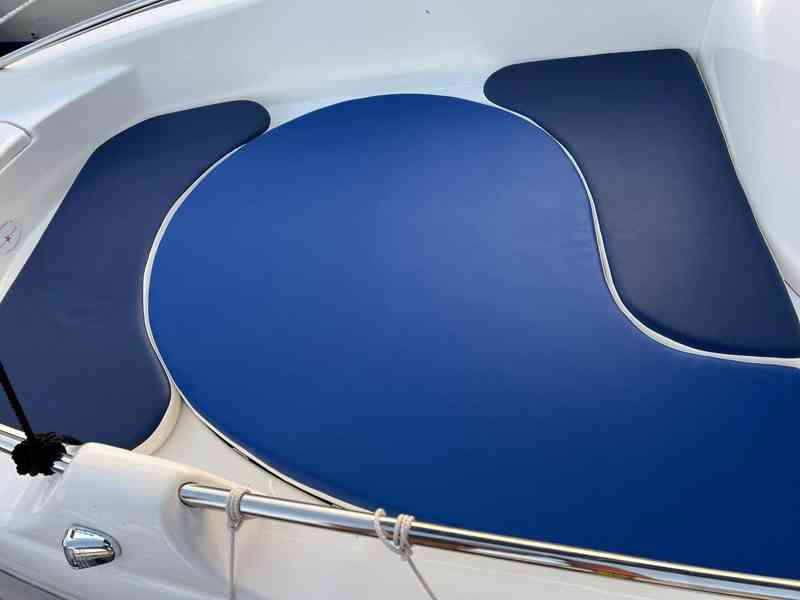 Motorový člun Blesser 440 s motorem Mercury 50 ELPT (2021) + - foto 4