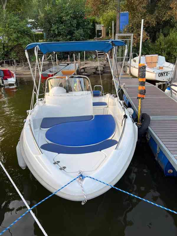 Motorový člun Blesser 440 s motorem Mercury 50 ELPT (2021) + - foto 7