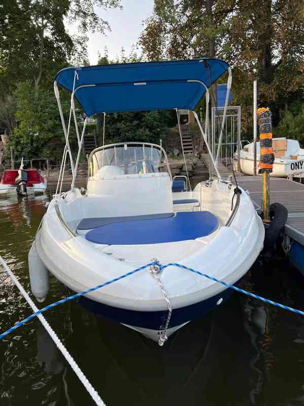 Motorový člun Blesser 440 s motorem Mercury 50 ELPT (2021) + - foto 3