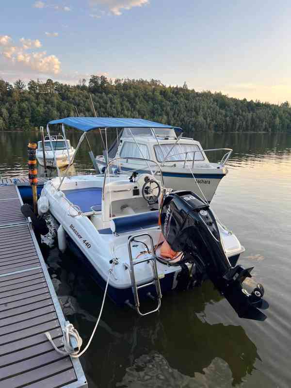 Motorový člun Blesser 440 s motorem Mercury 50 ELPT (2021) + - foto 10
