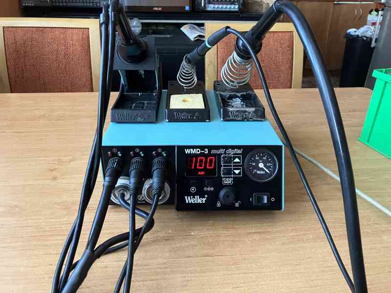 weller wmd-3