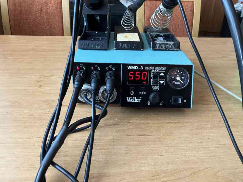 weller wmd-3 - foto 2