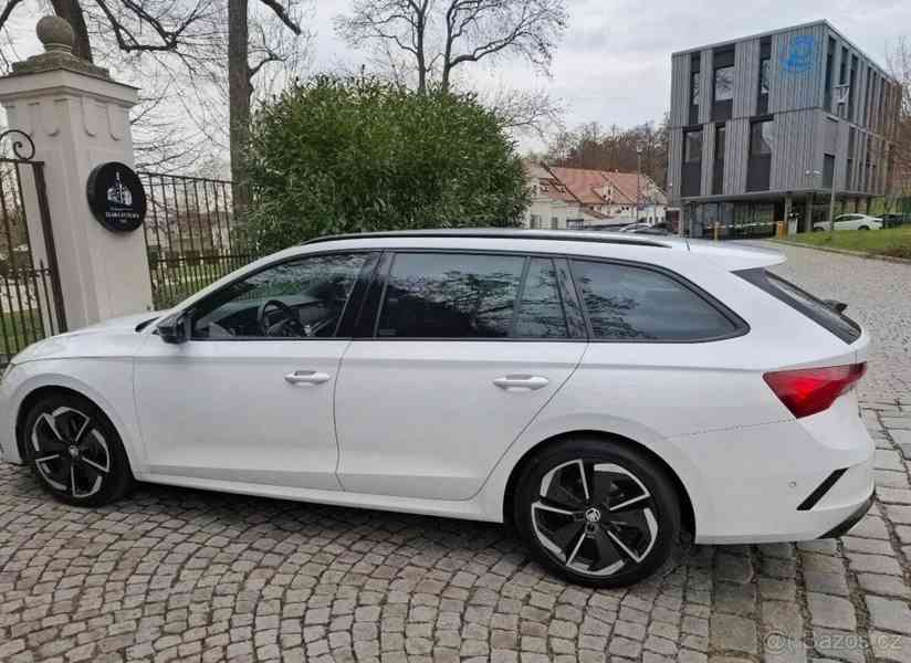 Škoda Octavia RS, 4x4, Matrix, tažné, záruka - foto 2