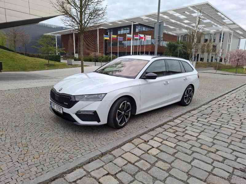 Škoda Octavia RS, 4x4, Matrix, tažné, záruka - foto 11