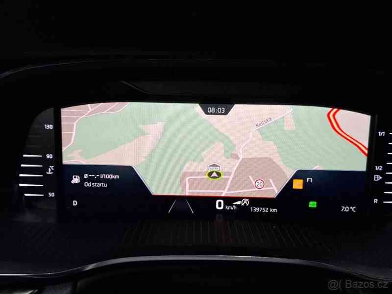 Škoda Octavia RS, 4x4, Matrix, tažné, záruka - foto 13