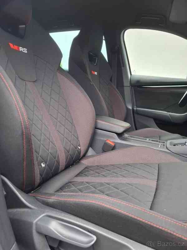 Škoda Octavia RS, 4x4, Matrix, tažné, záruka - foto 10