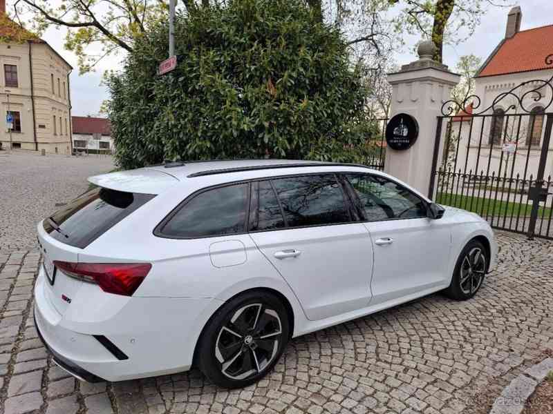 Škoda Octavia RS, 4x4, Matrix, tažné, záruka - foto 5
