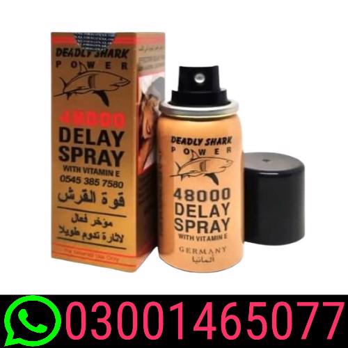 Deadly Shark 48000 Delay Spray in Lahore | 03001465077 |..