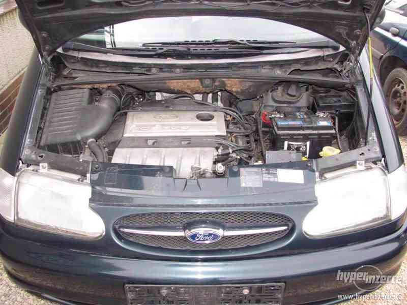 Ford Galaxy 1996-1999 - náhradní díly - foto 3