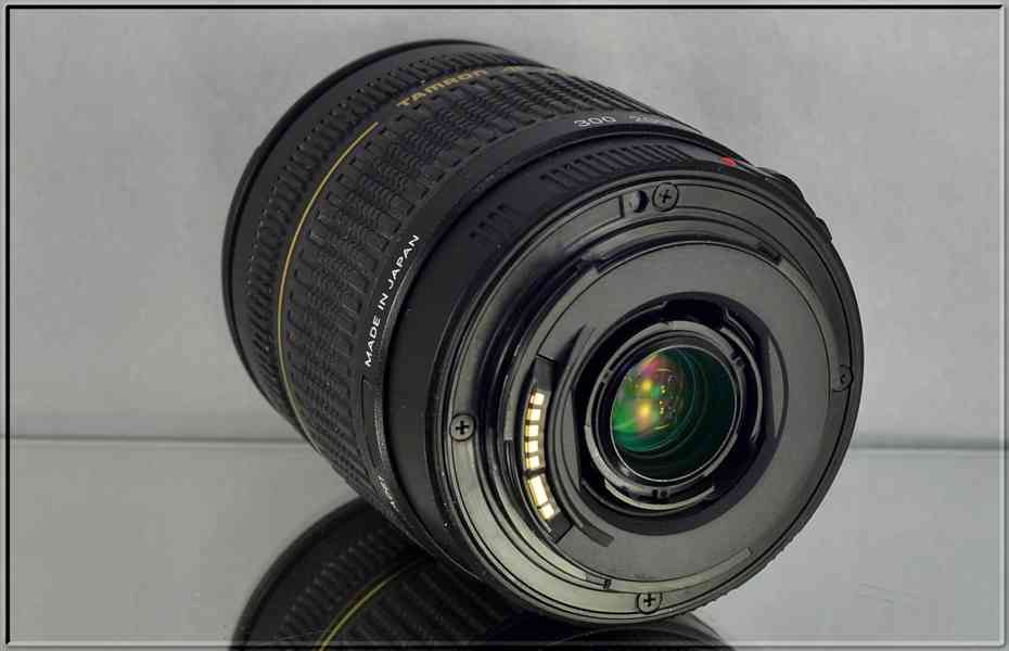 pro Canon - Tamron AF 28-300mm F/3,5-6,3 Di LD **FF Zoom - foto 5