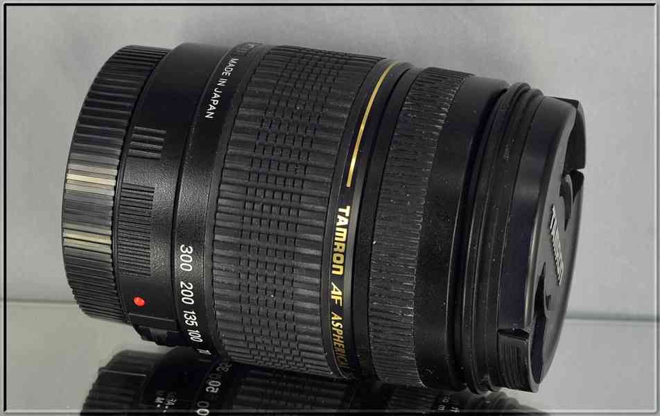 pro Canon - Tamron AF 28-300mm F/3,5-6,3 Di LD **FF Zoom - foto 7