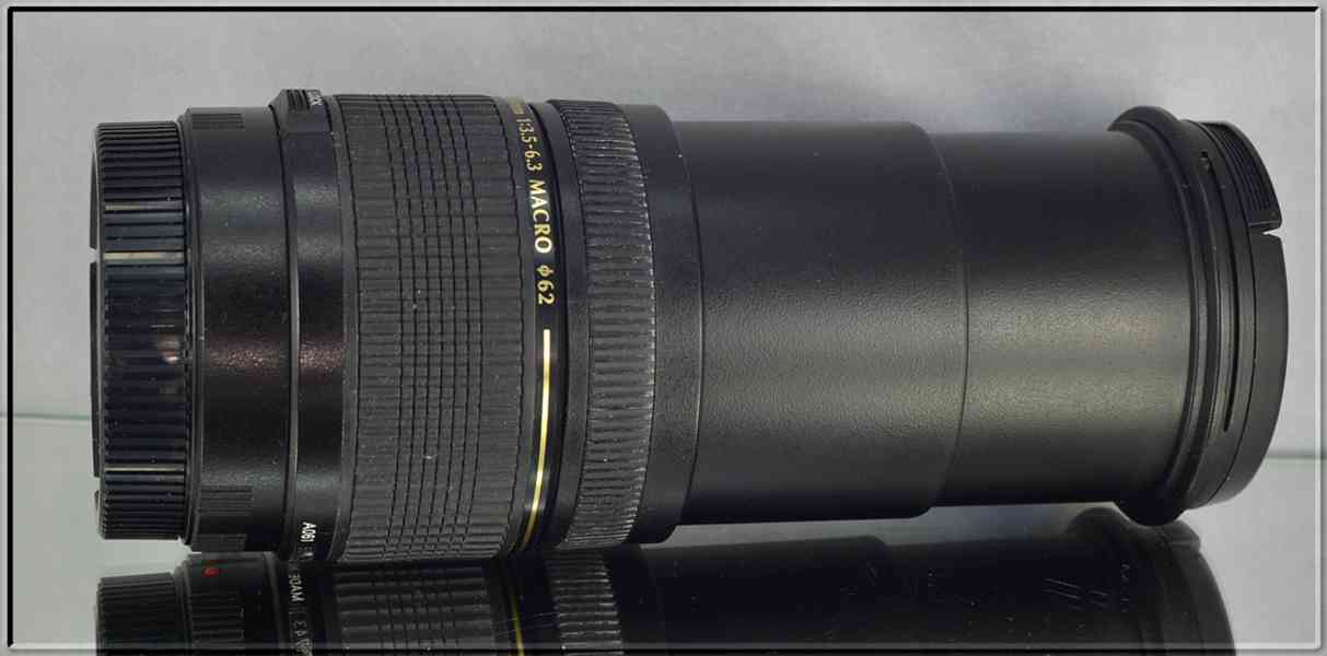 pro Canon - Tamron AF 28-300mm F/3,5-6,3 Di LD **FF Zoom - foto 8