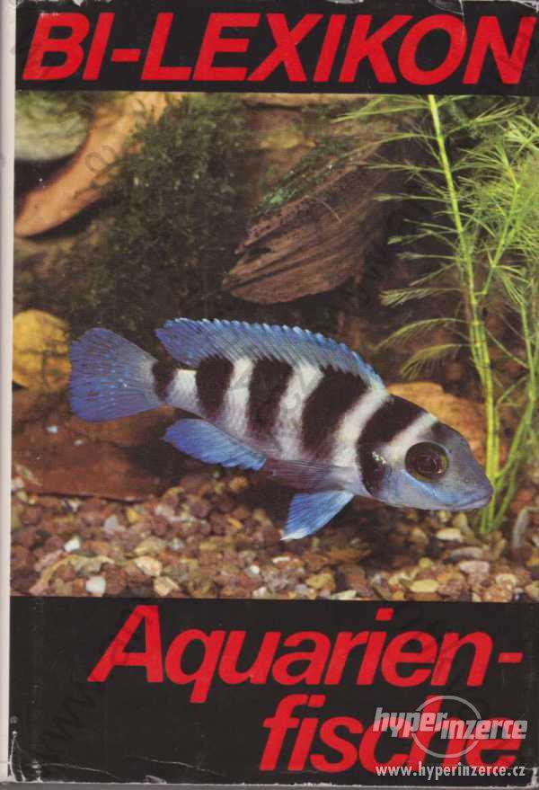 BI-Lexikon Aquarienfische 1989 - foto 1