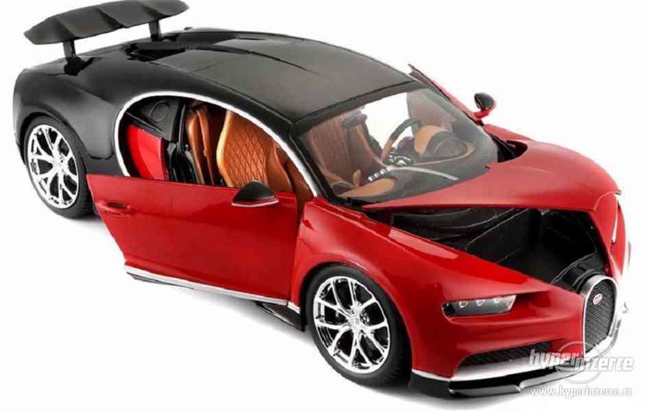 Novy Bugatti Veyron Super Sport 2011 1 18 Minichamps Bazar Hyperinzerce Cz