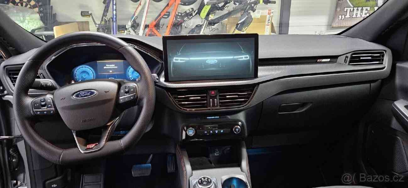 Ford Kuga ST Line 137kW,naj. 21.800km - foto 11