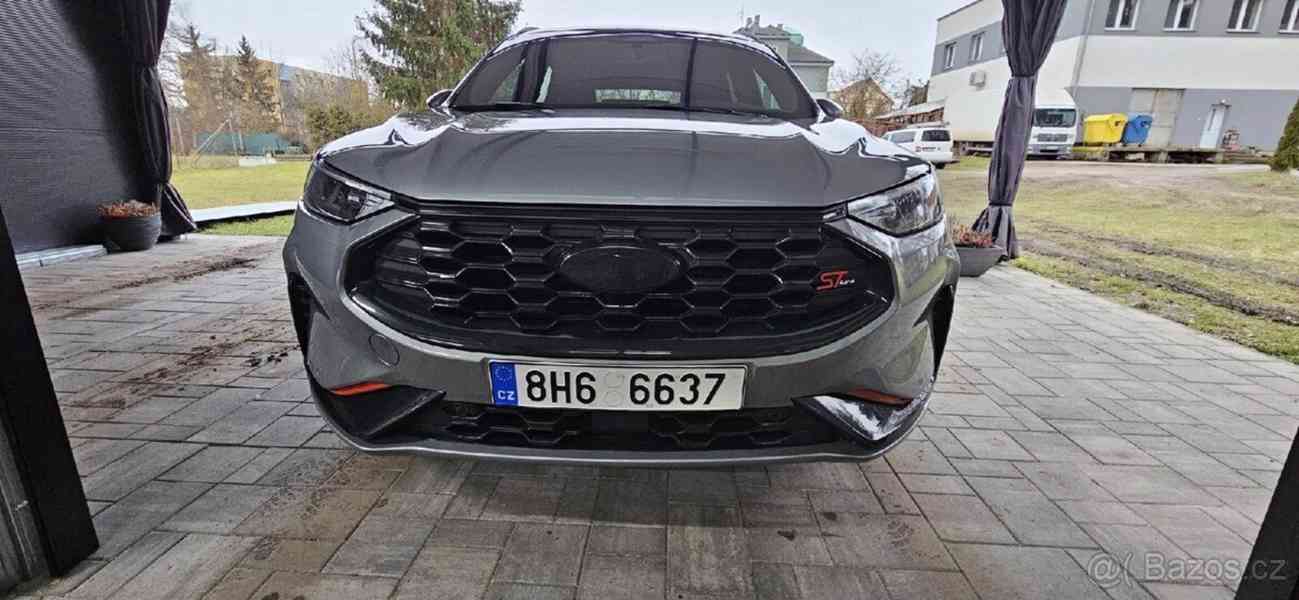 Ford Kuga ST Line 137kW,naj. 21.800km - foto 4