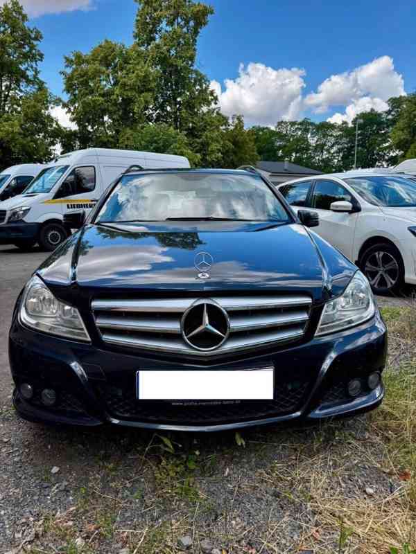 Mercedes-Benz Třídy C 2,0   220 CDI 125 kW, r. v. 2011 - foto 1