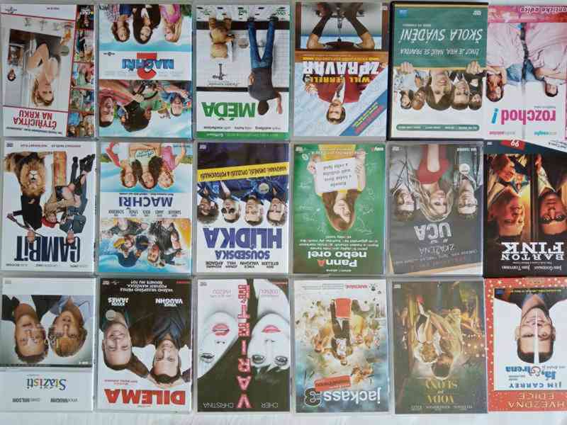 130 orig. DVD zajímavých režiserů od 63 Kč  - foto 8