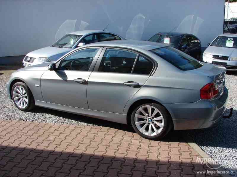 BMW 320 D (r.v.-2007,120 kw,serviska) - foto 2