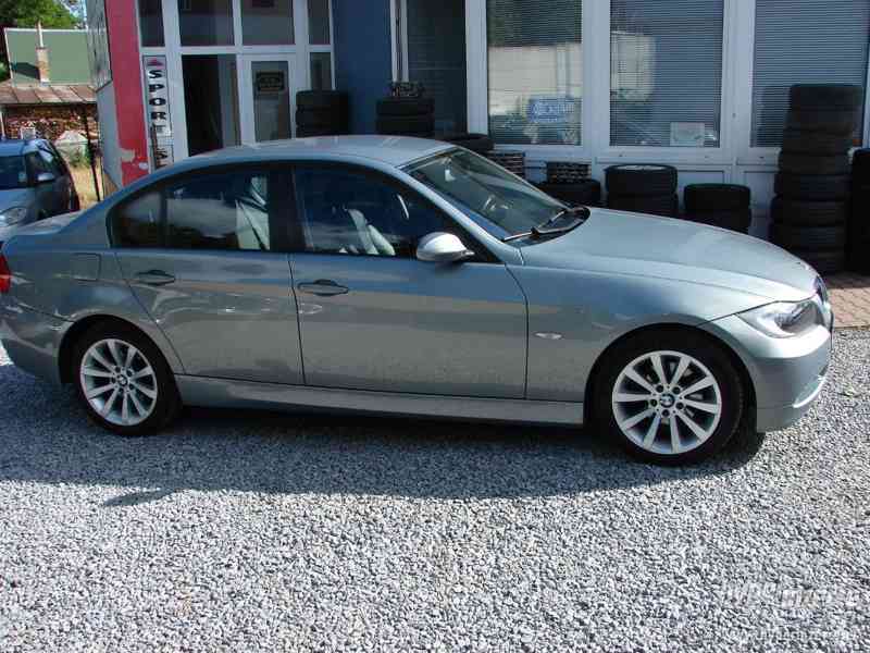 BMW 320 D (r.v.-2007,120 kw,serviska) - foto 3