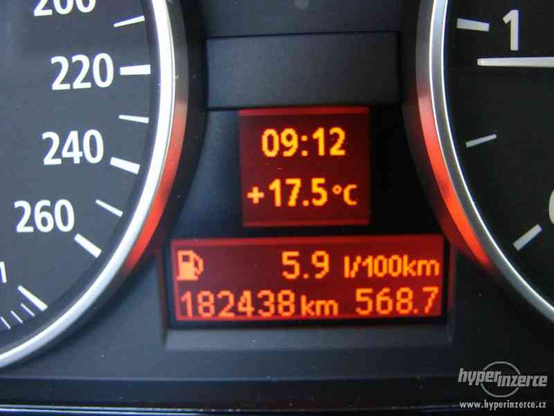 BMW 320 D (r.v.-2007,120 kw,serviska) - foto 6