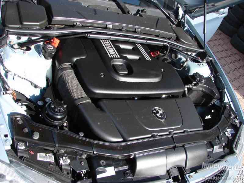 BMW 320 D (r.v.-2007,120 kw,serviska) - foto 10