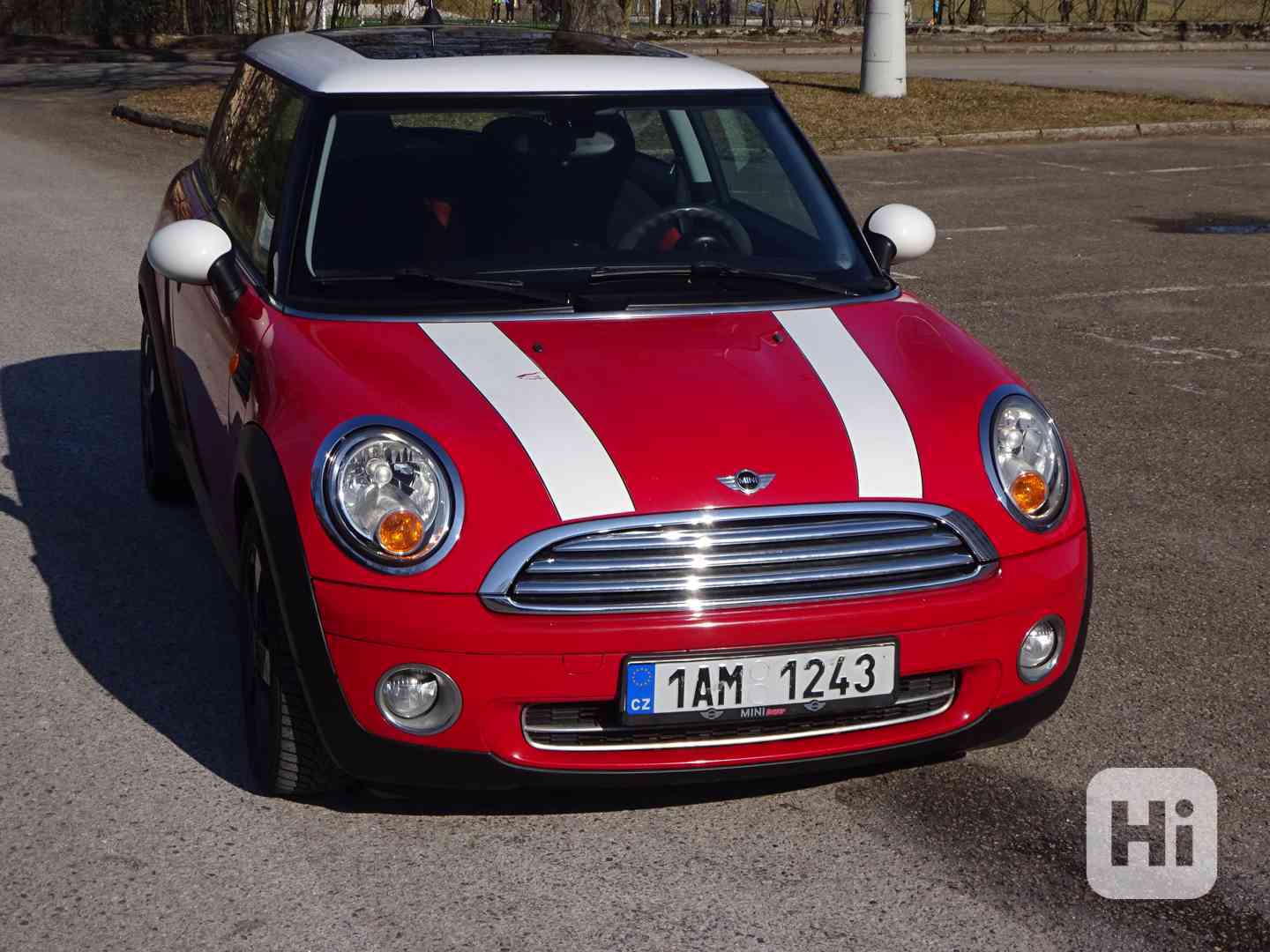 Mini Cooper 1.6i r.v.2008 (88 kw) AUTOMAT - foto 1