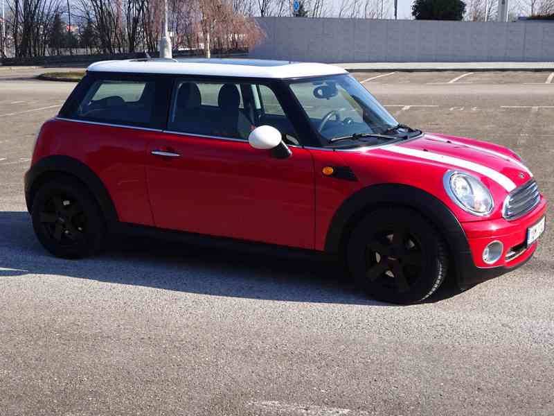 Mini Cooper 1.6i r.v.2008 (88 kw) AUTOMAT - foto 2