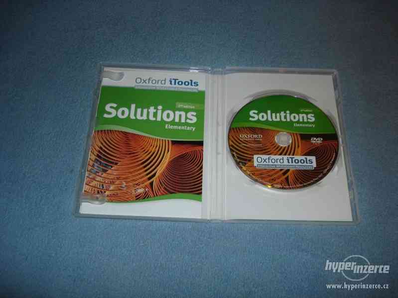 Maturita Solutions Elementary 2nd edition iTools DVD-ROM - foto 1