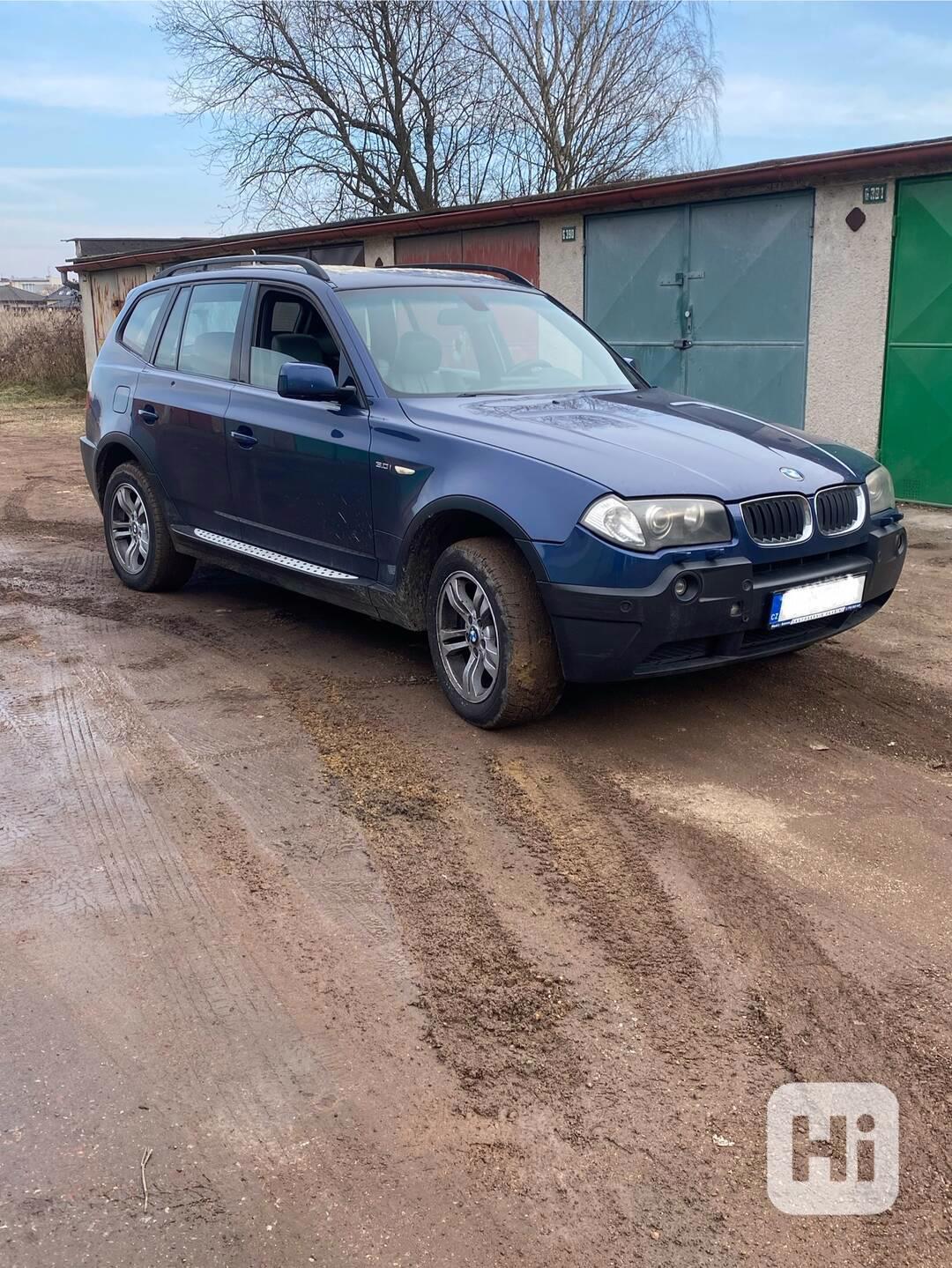 BMW X 3.0i - foto 1