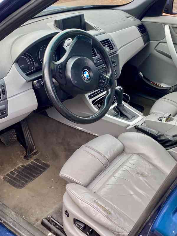 BMW X 3.0i - foto 5