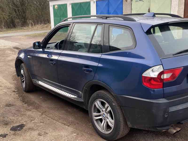 BMW X 3.0i - foto 4