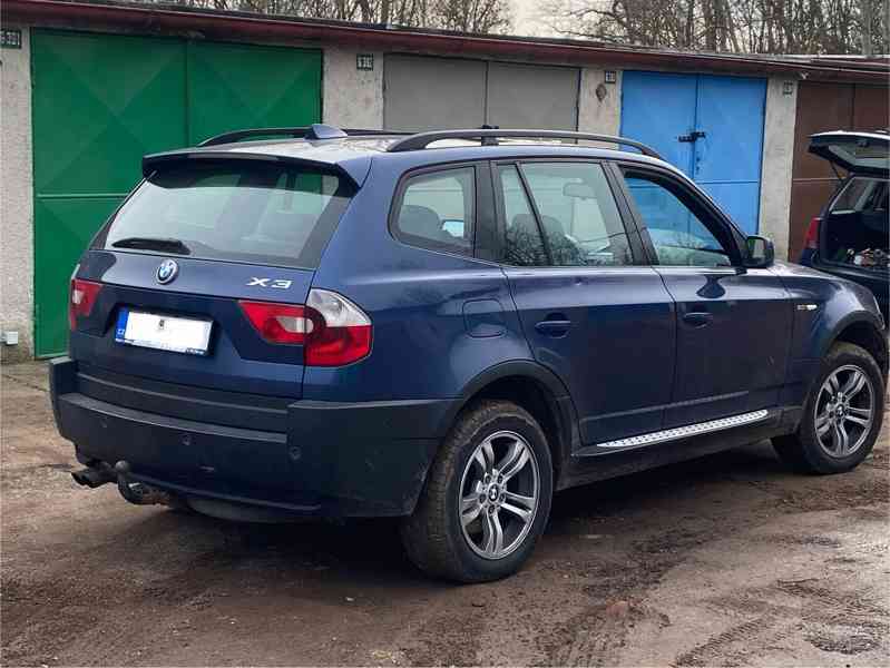 BMW X 3.0i - foto 3