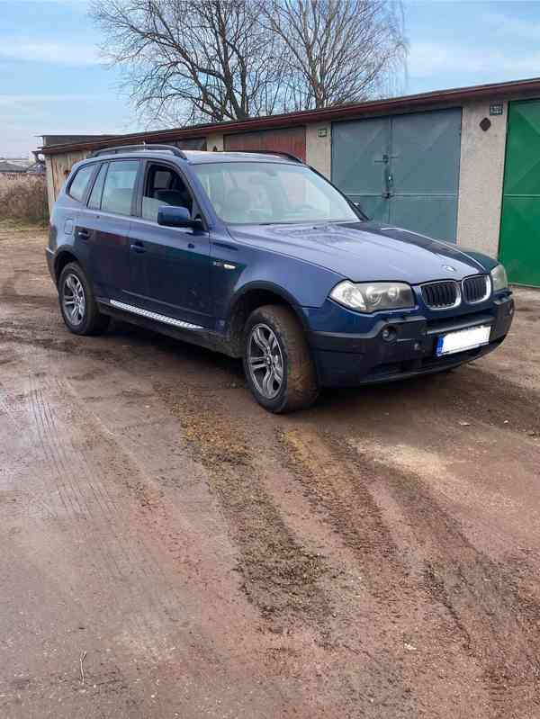 BMW X 3.0i