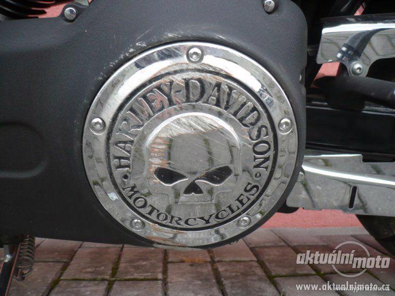 Harley-Davidson FXDF Dyna Fat Bob - foto 4