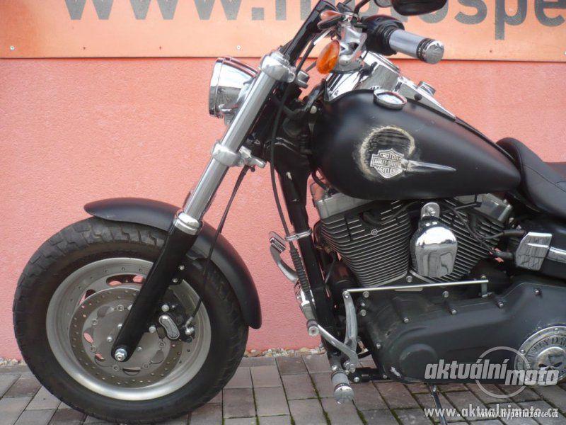 Harley-Davidson FXDF Dyna Fat Bob - foto 5