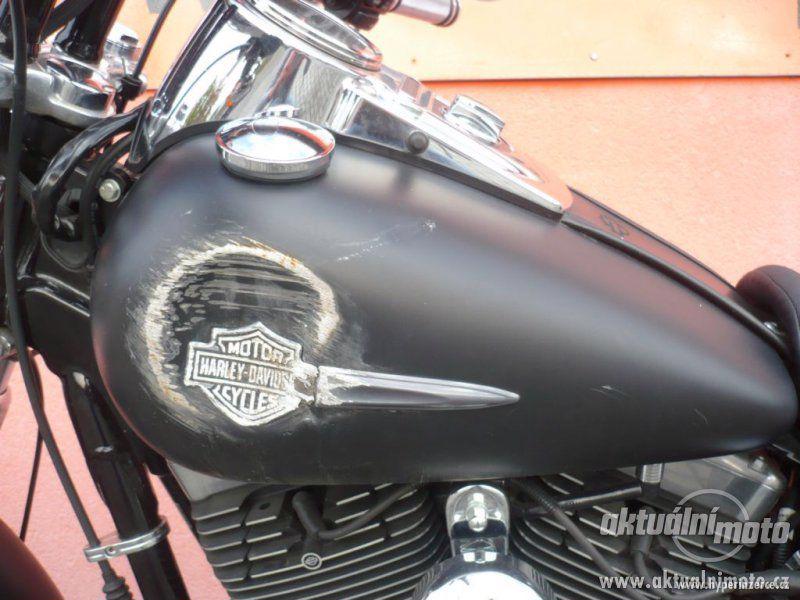 Harley-Davidson FXDF Dyna Fat Bob - foto 17