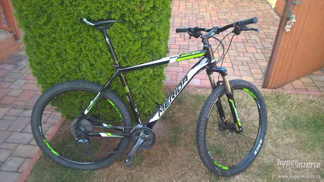 merida big seven 300 27.5