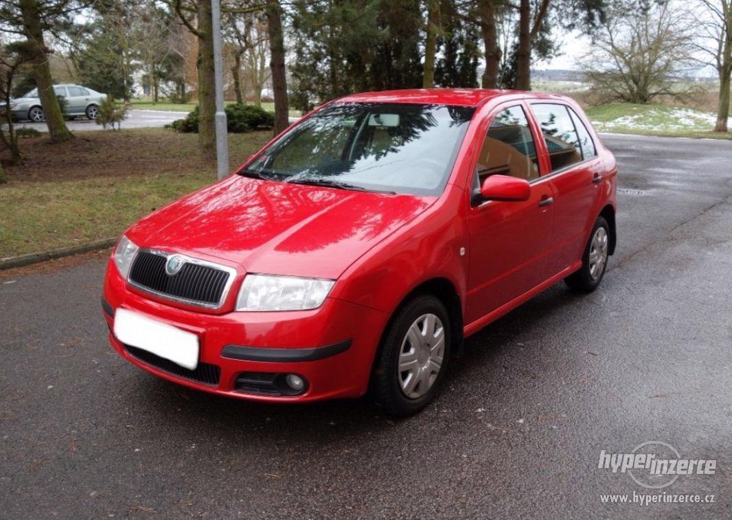 Škoda Fabia 1.2 HTP Ambiente 47 kW - foto 1