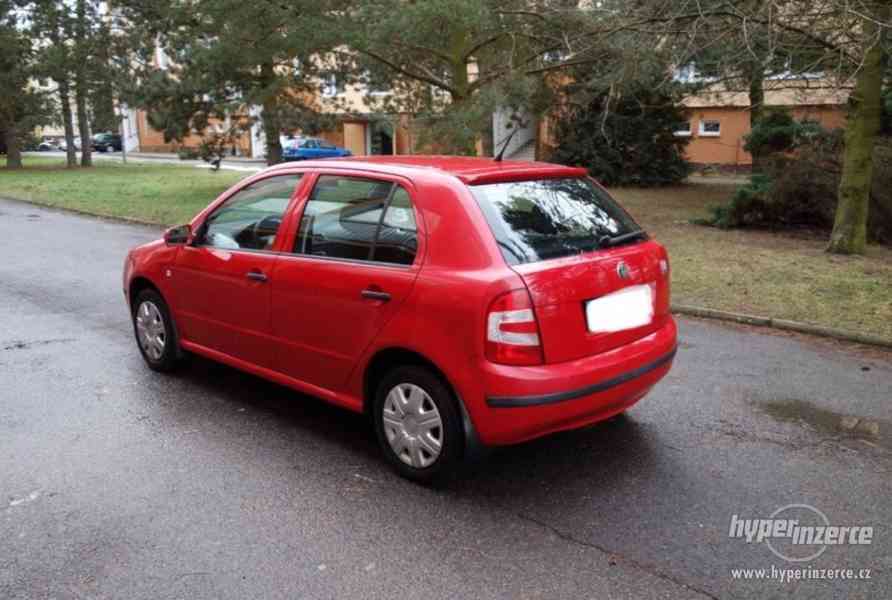 Škoda Fabia 1.2 HTP Ambiente 47 kW - foto 2