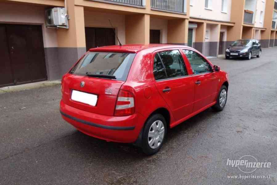 Škoda Fabia 1.2 HTP Ambiente 47 kW - foto 3