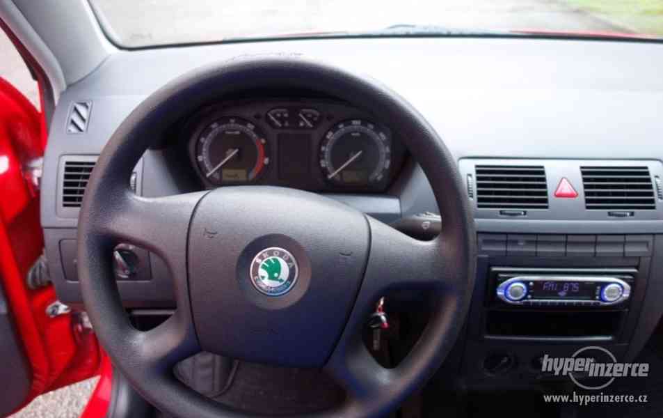Škoda Fabia 1.2 HTP Ambiente 47 kW - foto 4